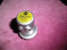 Krautkrämer  DA 203  2 MHZ