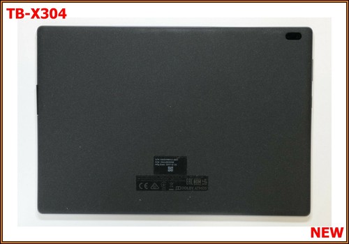 Back cover lenovo tab4 - cover,