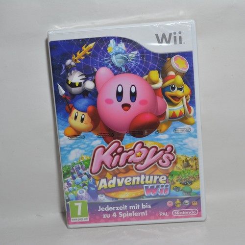 Kirby adventure nintendo - adventure,