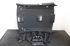 BMW 3 Coupe E92 Schwarzes Dachhimmel Set 7960072 2.0 Diesel 130KW 2009