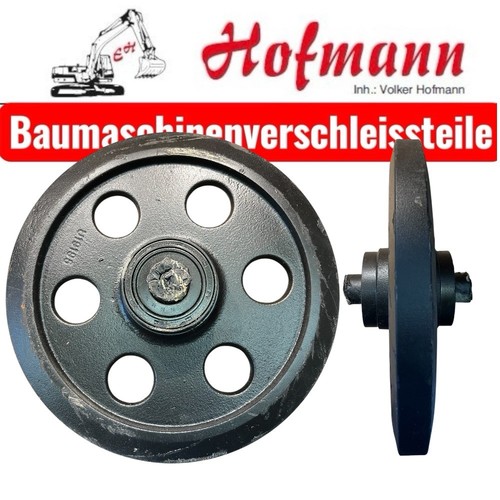 Leitrad für neuson - leitrad,