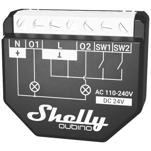 Shelly qubino wave - qubino,