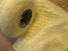 Hochflausch 70%  Langhaar