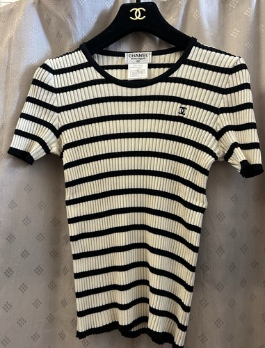 Chanel top - chanel,