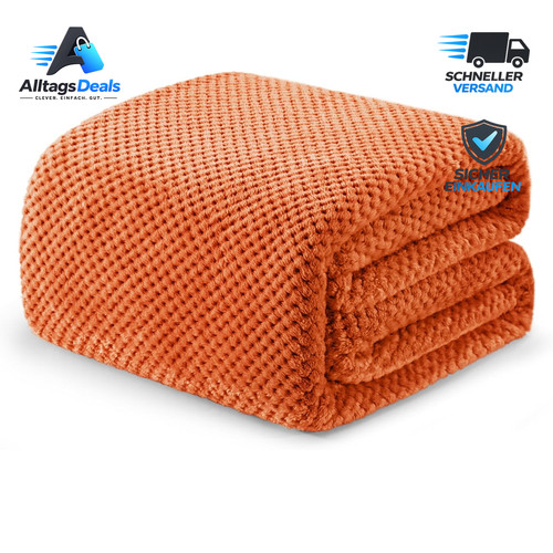 Kuscheldecke flauschig - kuscheldecke,