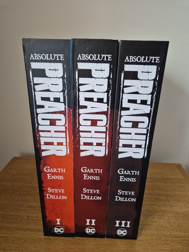 Absolute preacher volume 1 - volume,