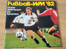 Duplo Hanuta Ferrero Sammelbilderalbum ★★Fußball-WM`82 SPANIEN★★ Komplett & TOP