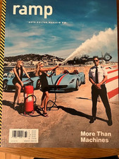 Ramp - Auto Kultur Magazin - Ausgabe 69 - Herbst 2025 1x gelesen