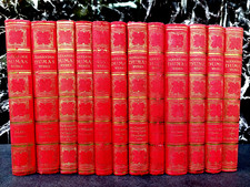 Alexander Dumas Werke in 12  Bänden Gutenberg Verlag  RAR!