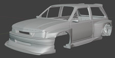 Vauxhall Nova Opel Corsa A