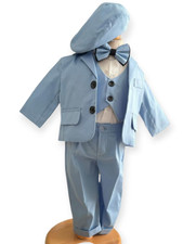 Taufanzug Baby 74 Taufe Junge