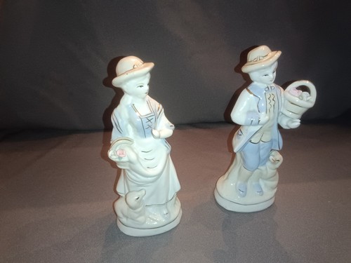 Figuren porzellan china mann - china,