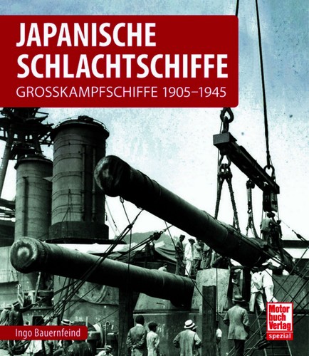 Japanische schlachtschiffe - japanische,