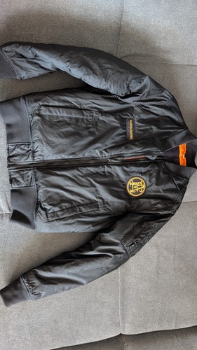 Alpha empire bomberjacke s - empire,