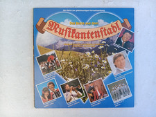 Schallplatte Vinyl LP, Das