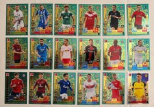 Match Attax Extra 18/19 Alle