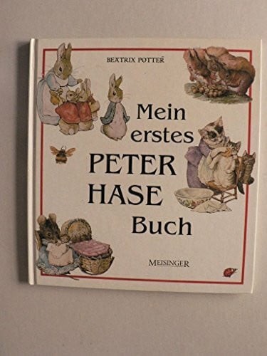 Mein erstes peter hase - mein, buch