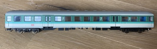 Lima silberling db ag - lima, ex-silberling