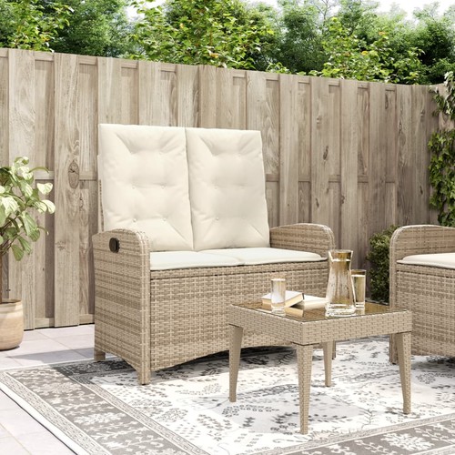 Gartenbank verstellbar mit - gartenbank,