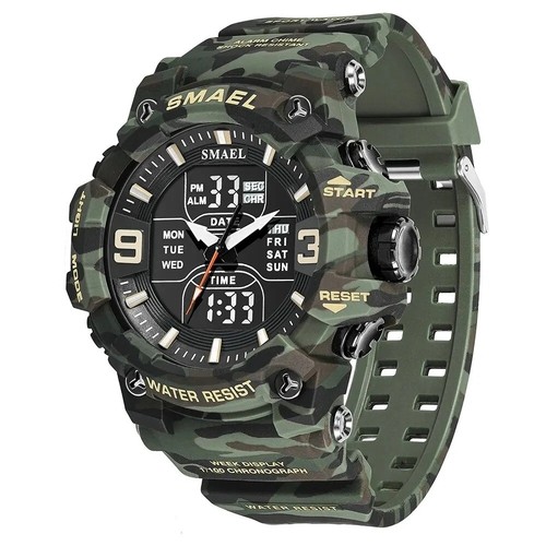 Smael herren uhr - smael,
