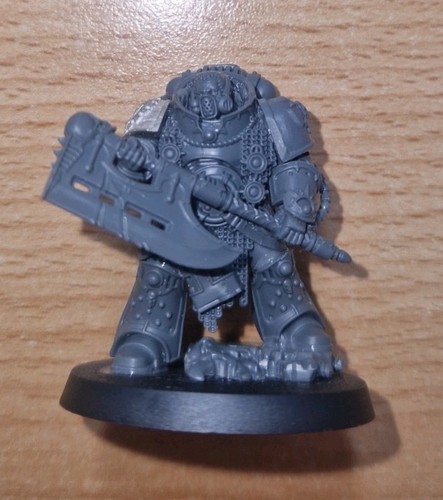 Warhammer 40k space marines - 40k, 1