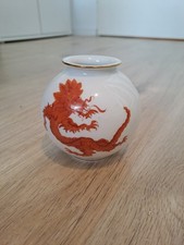 Kaestner Saxonia Dresden Vase