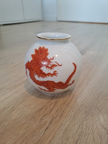 Kaestner saxonia dresden vase - kaestner,