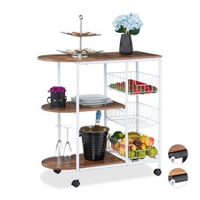 Servierwagen Küchenwagen