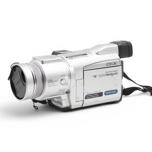 Sony handycam dcr trv60e mini - sony, dcr-trv60e