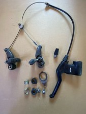 SHIMANO 200GS BRM201  Fahrrad Bremsen Cantilever Komplettset vollständig Vorne