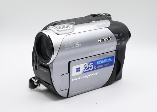 Sony dcr dvd306 handycam - handycam, dvd