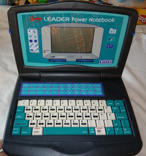 Kindercomputer laptop - kindercomputer,,