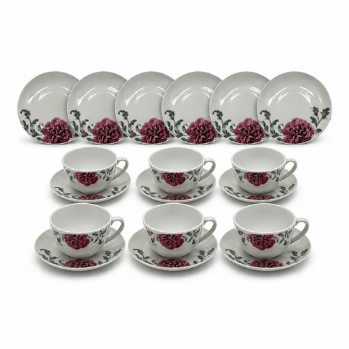 Kaffeeservice como 18tlg - kaffeeservice,