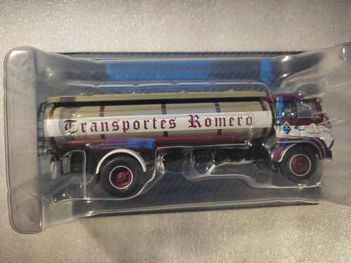Barreiros super azor tankwagen - barreiros,