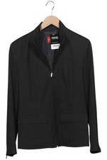 Olsen Jacke Damen Anorak Jacket Kurzmantel Gr. EU 40 Schwarz #lyev752