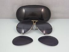 Porsche by Carrera 5621 72 Sonnenbrille Herren mit Ersatzgläser Sunglasses