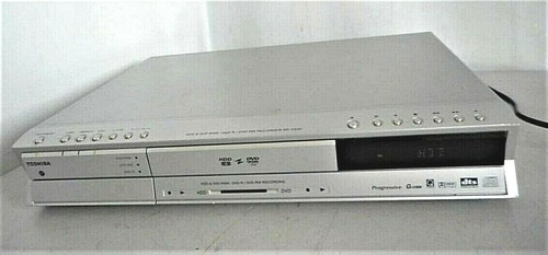 Dvd rekorder player - dvd-rekorder/player, toshiba