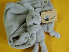 Schnuffeltuch hase - ,