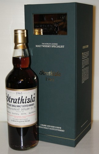 Strathisla 50y 1965 - , bottled