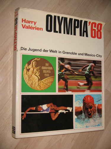 Valerien olympia 68 - , `68"