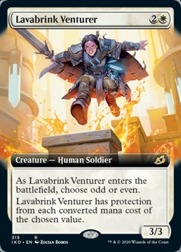 Mtg lavabrink venturer exc - mtg,