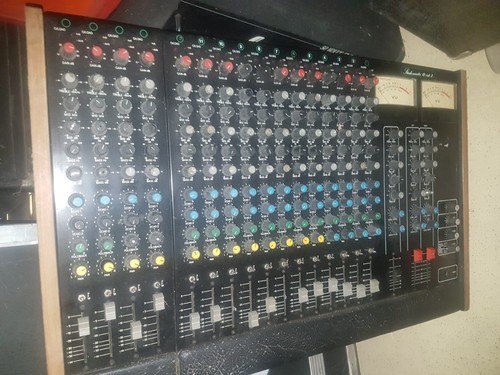 Studiomaster 2 mixer - studiomaster, /