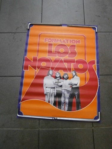 Formation los novatos - "formation,