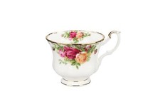 Kaffeetasse Royal Albert Old