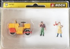 NOCH   16763    (Spur H0)    Tandemwalze + OVP - unbenutzt