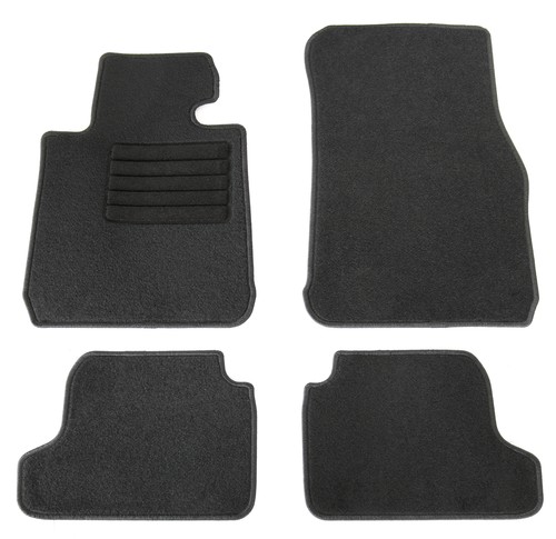 Fußmatten set für bmw f21 - set,