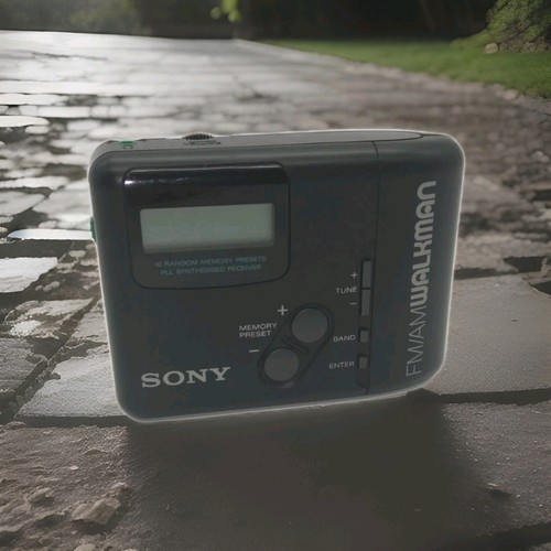 Sony srf m30 walkman - sony, srf-m30