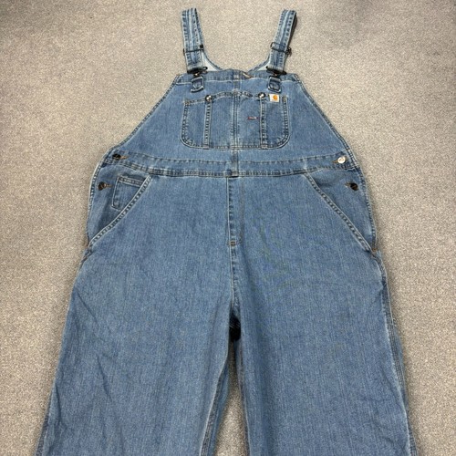 Carhartt latzhose damen 38x32 - carhartt,