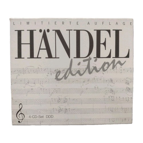 Georg friedrich händel - friedrich, ~