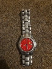 Herren-Armbanduhr Ferrari